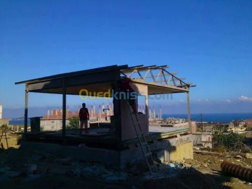 Vente Bungalow Tlemcen Hennaya