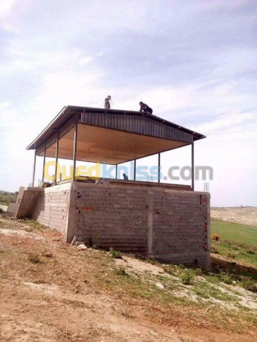 Vente Bungalow Tlemcen Hennaya