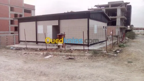 Vente Bungalow Tlemcen Hennaya