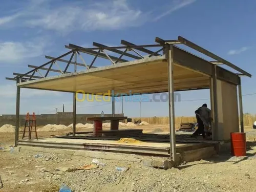 Vente Bungalow Tlemcen Hennaya