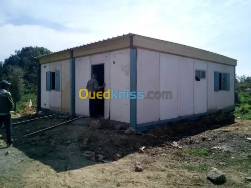 Vente Bungalow Tlemcen Hennaya
