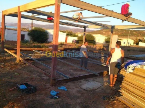 Vente Bungalow Tlemcen Hennaya