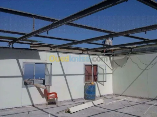 Vente Bungalow Tlemcen Hennaya
