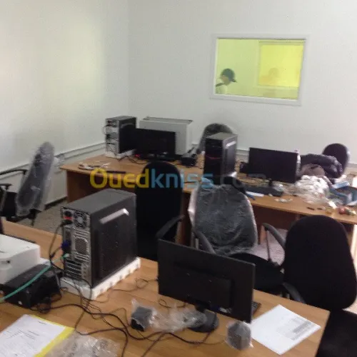 installation systemes de securité