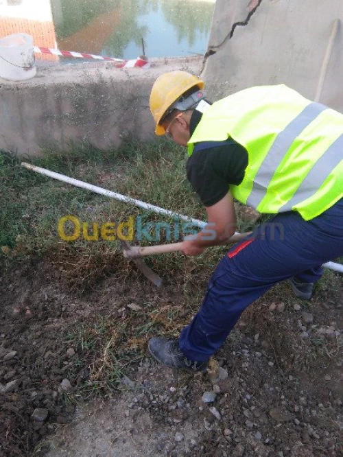 installation systemes de securité