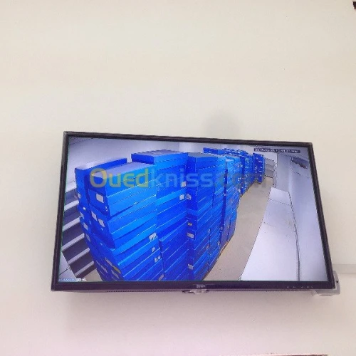 installation systemes de securité