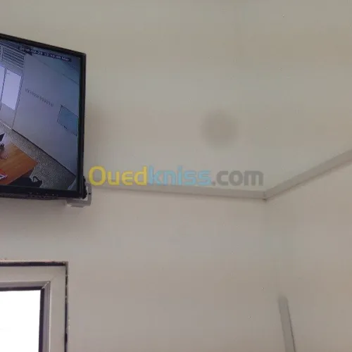 installation systemes de securité