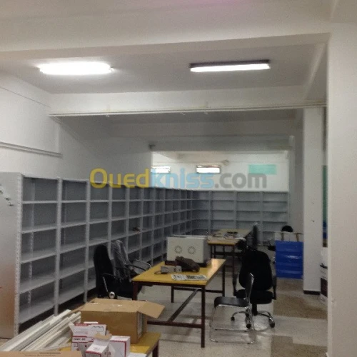 installation systemes de securité