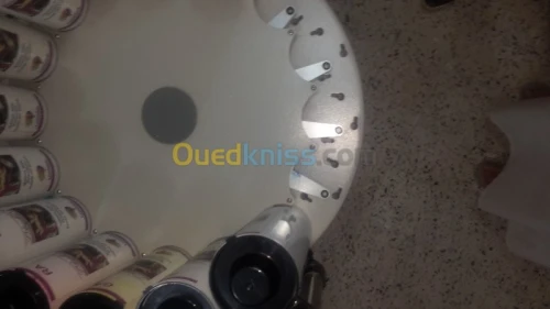 Machine a teinte 