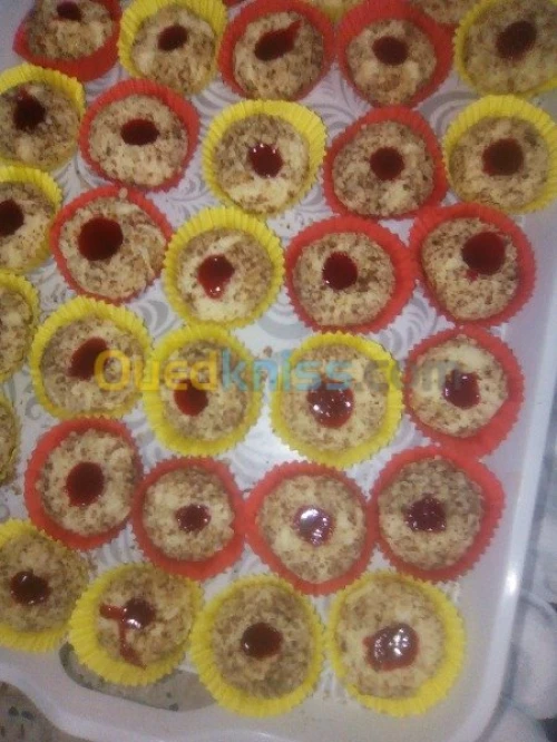 Gâteaux secs 