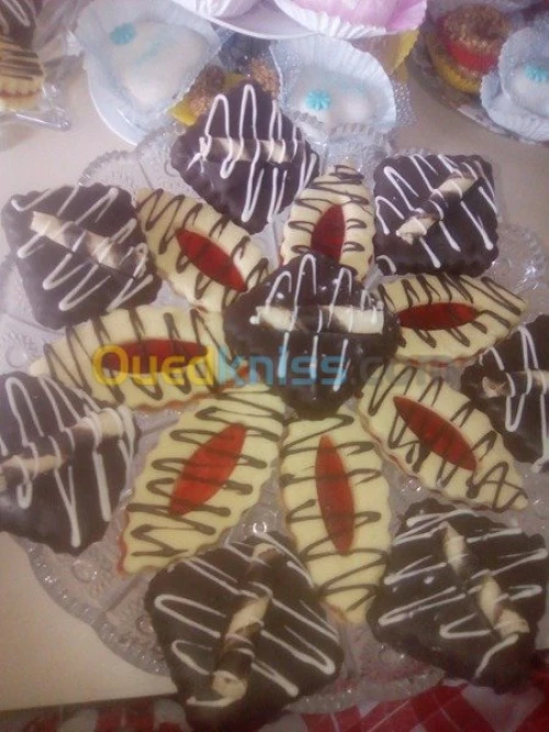 Gâteaux secs 