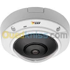 Installation des cameras 