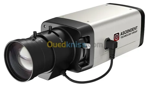 Installation des cameras 