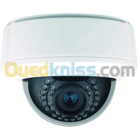 Installation des cameras 