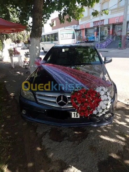 location voiture pour mariage avec  ch