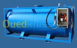 fabrication metalique cuves eau & carb