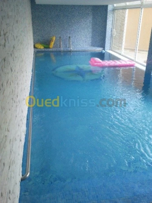 Construction et réalisation de piscine