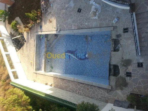 Construction et réalisation de piscine