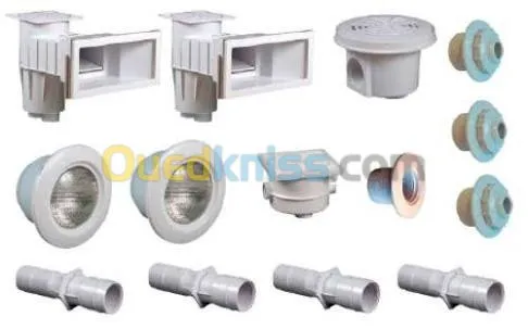 Construction; rénovation Piscines مسبح