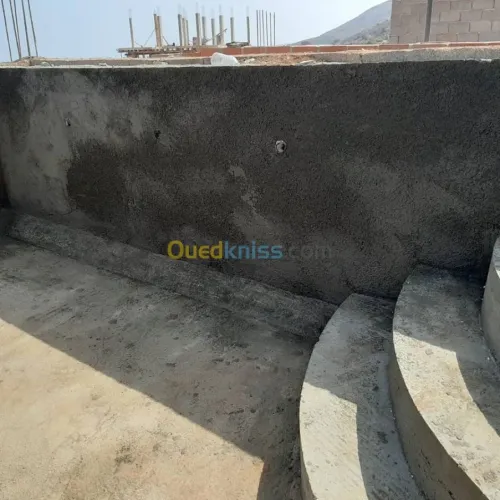 Construction; rénovation Piscines مسبح