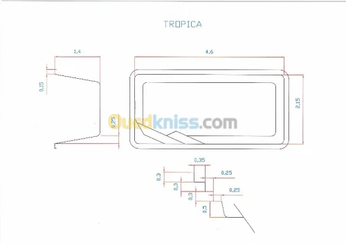 Construction; rénovation Piscines مسبح