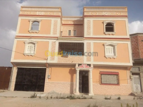 Vente Villa Oum el bouaghi Ain beida