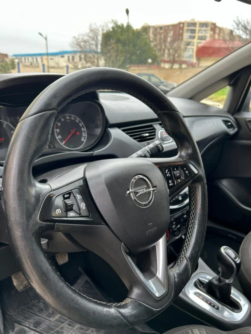 Opel Corsa 2017 Enjoy