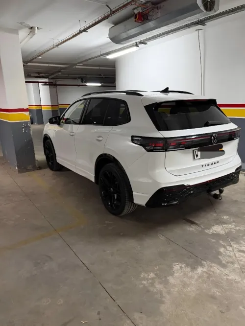 Volkswagen New Tiguan 2025 R-Line Exclusive