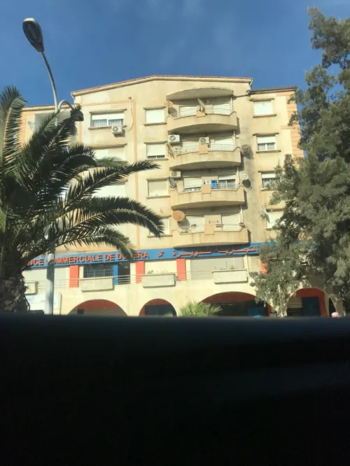 Location Appartement F3 Alger El achour