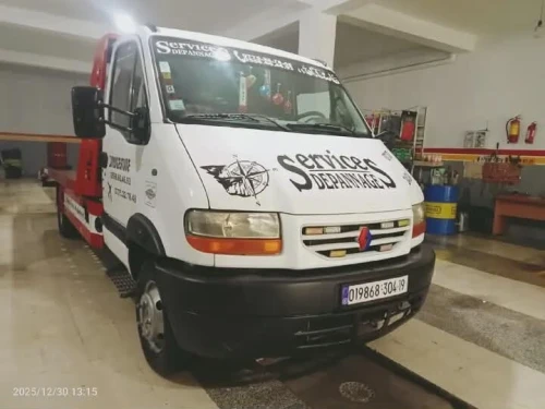 Renault MASCOTT 150 DXI 2004