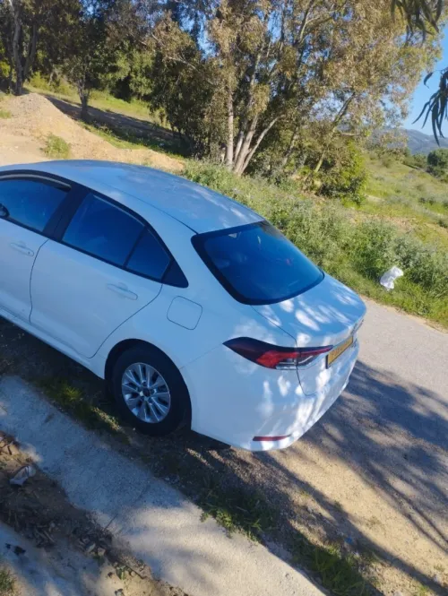 Toyota Corolla 2024 Pionner