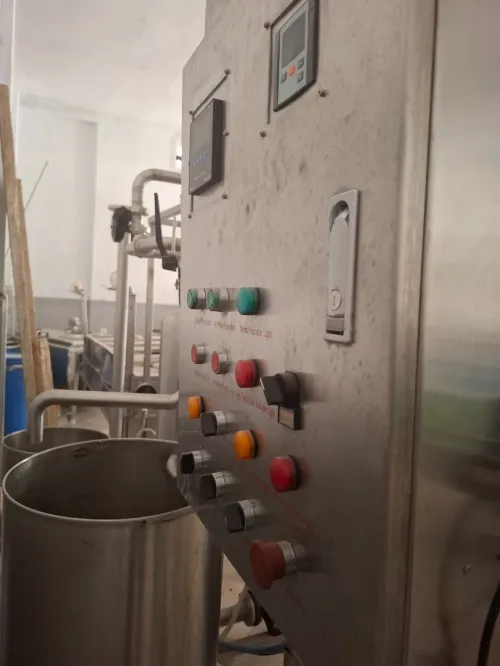  pasteurisateur à plaques 3000l h 
