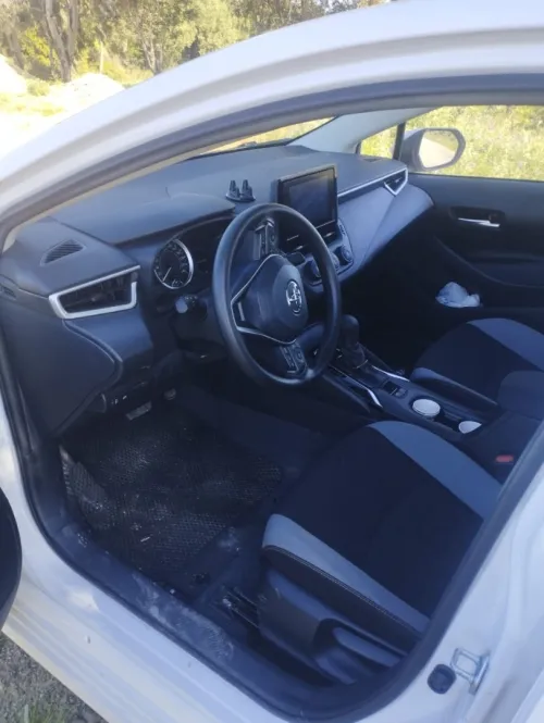 Toyota Corolla 2024 Pionner