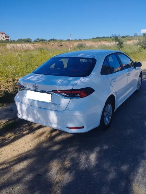 Toyota Corolla 2024 Pionner