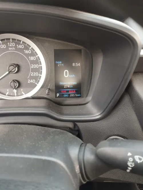 Toyota Corolla 2024 Pionner