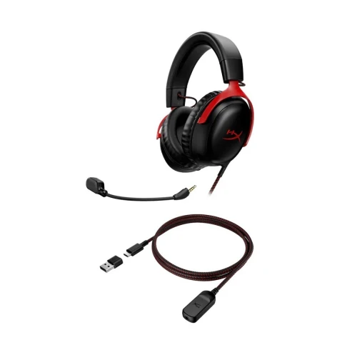 CASQUE HYPER X CLOUD 3 (PC/CONSOL/TELEPHONE)