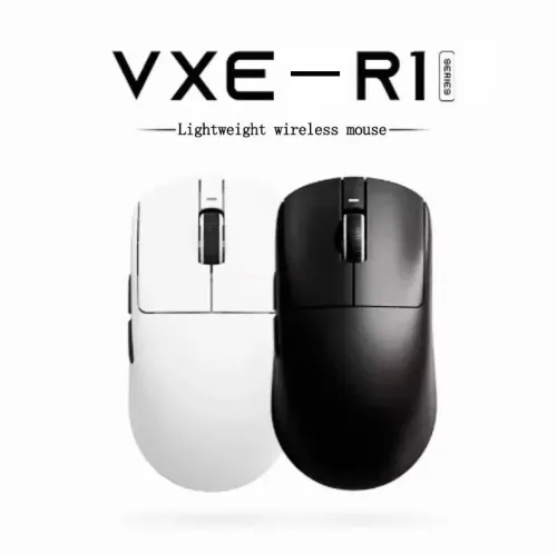 PROMO Souris VXE R1 SE+ Wireless Gaming Mouse