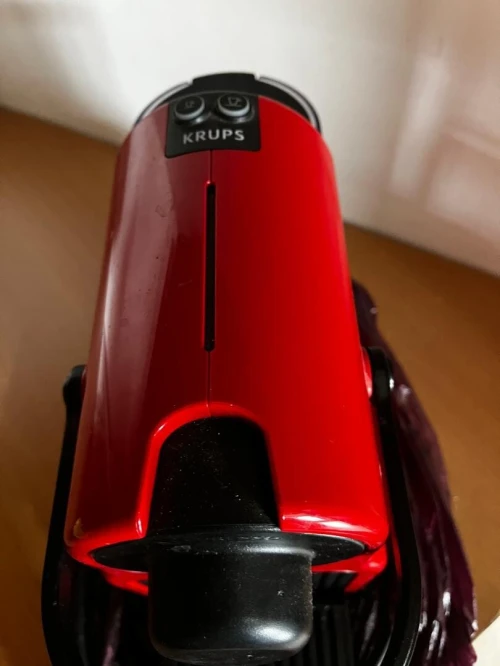 Nespresso krups