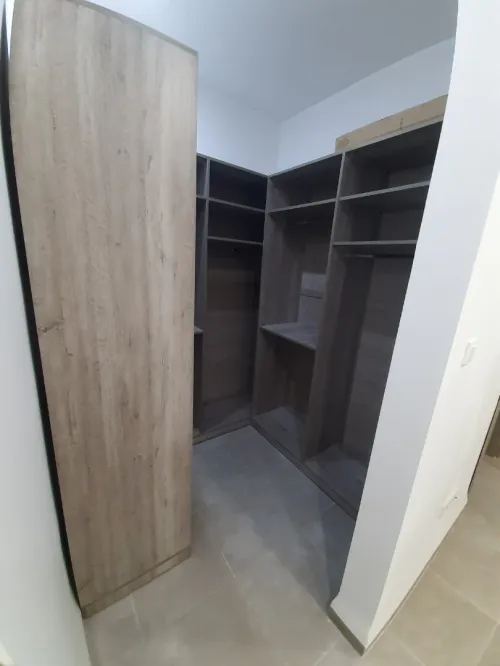 Dressing et cuisine sur mesure