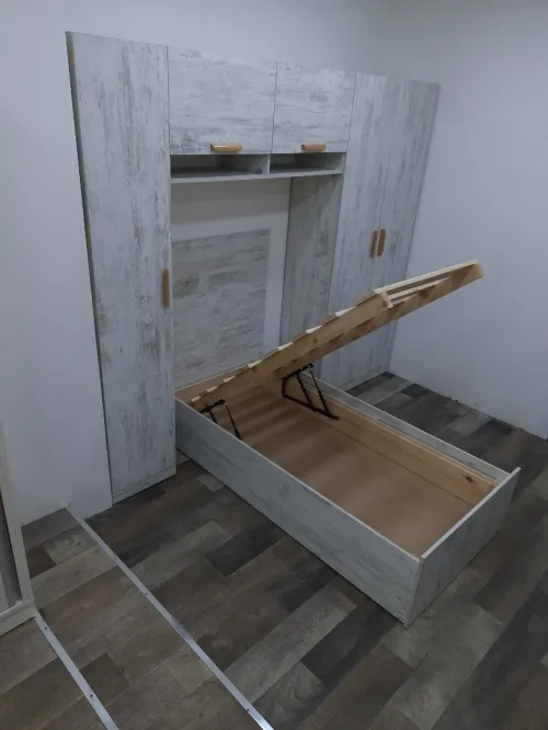 Dressing, chambre a coucher, placard