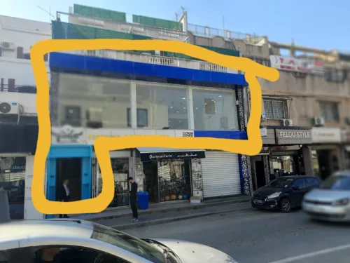 Location Local Alger Kouba