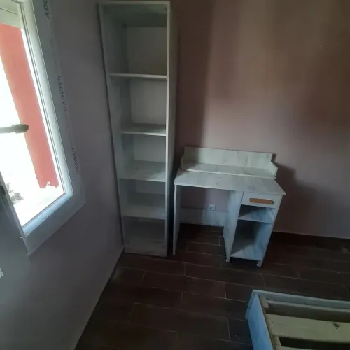 fabrication meuble  et rangement MDF