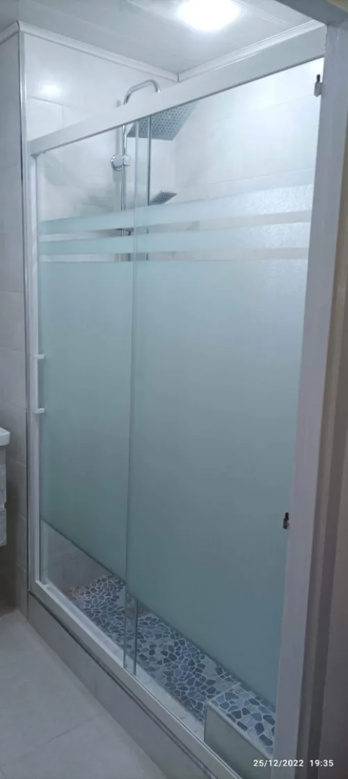 Cabine de douche / baignoire