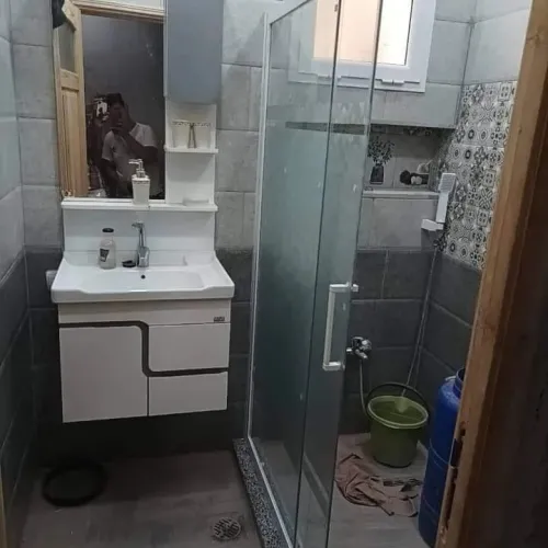Cabine de douche / baignoire