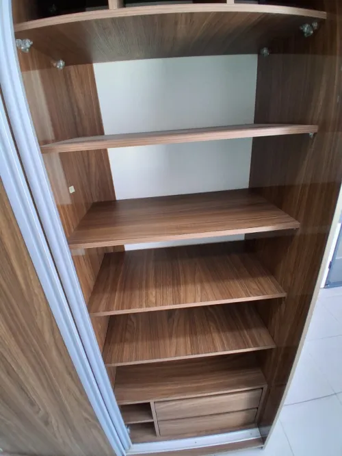Dressing armoire