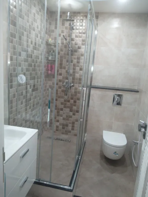 Cabine de douche / baignoire