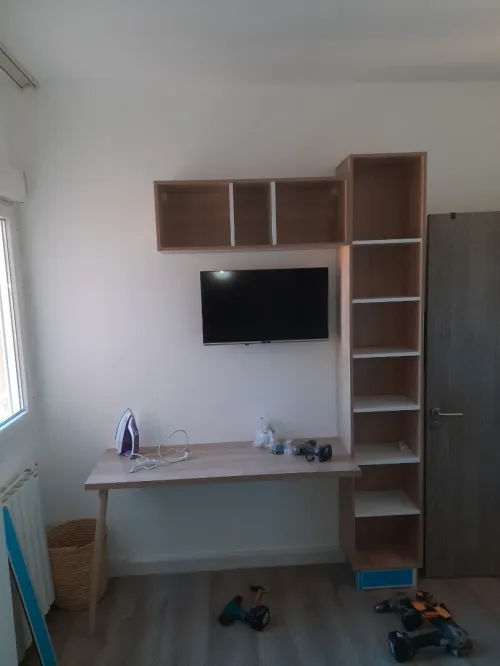 Dressing et cuisine sur mesure