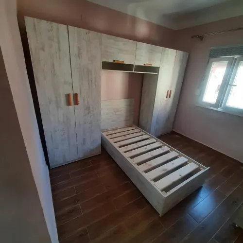 fabrication meuble  et rangement MDF
