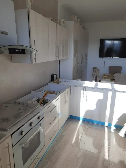 Dressing et cuisine sur mesure