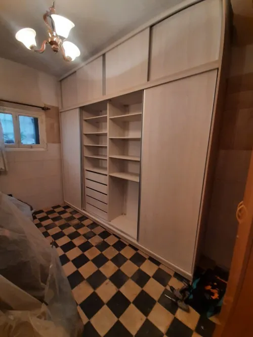 Dressing et cuisine sur mesure